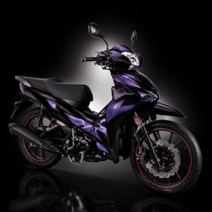 UM Flash 125 LZ