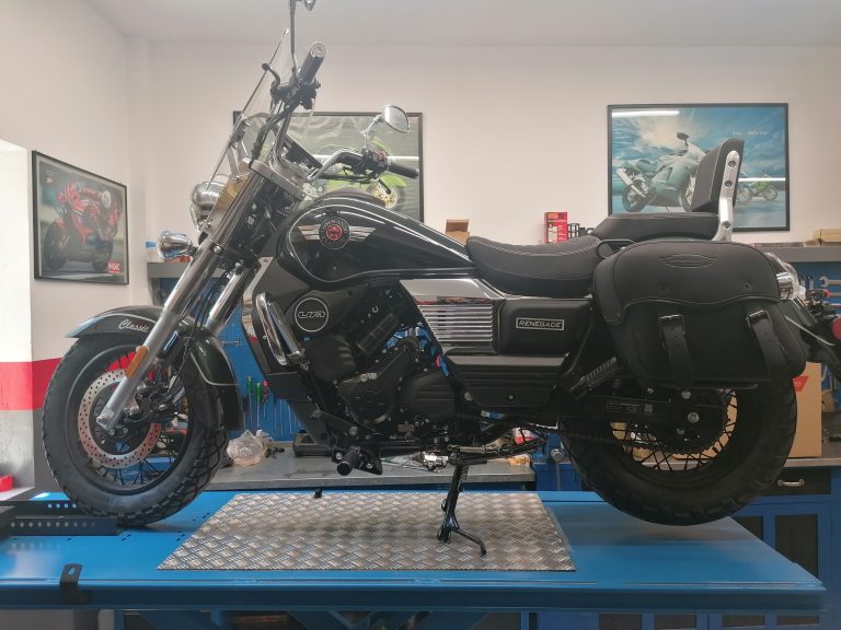 Renegade Classic Deluxe 300cc