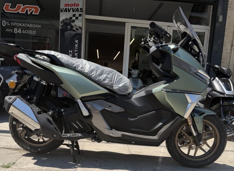 Panthette X 125