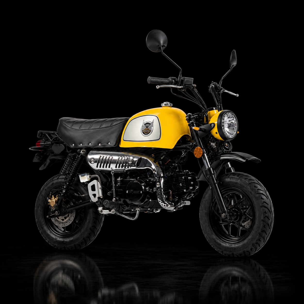 Skyteam Skybongo 125