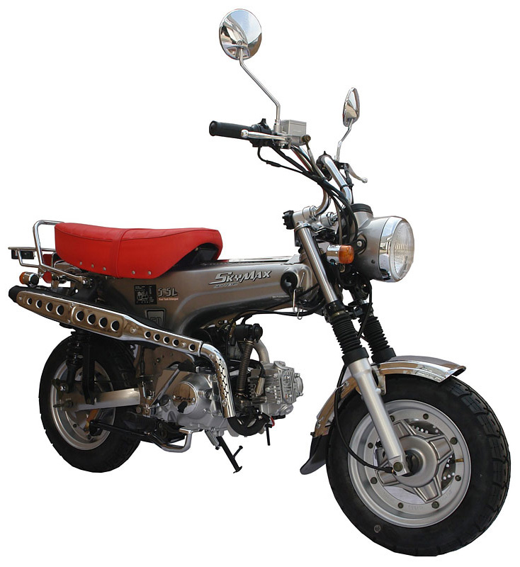 Skyteam Skymax 50cc λεπτομέρεια