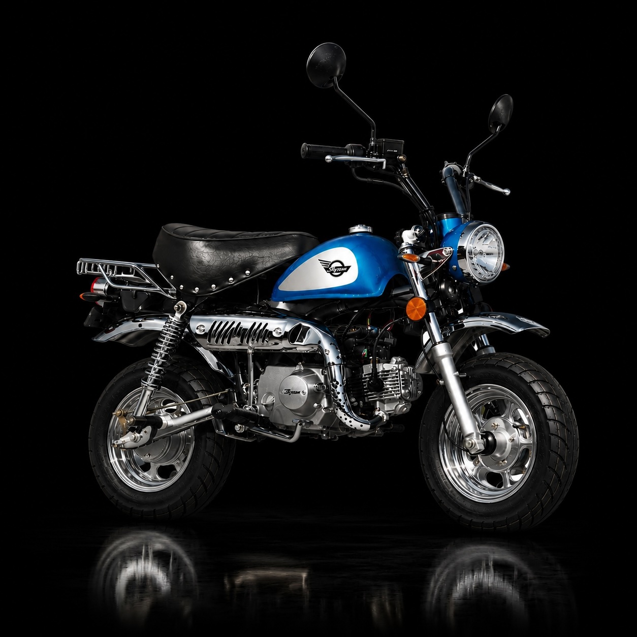 Skyteam Skymini 125