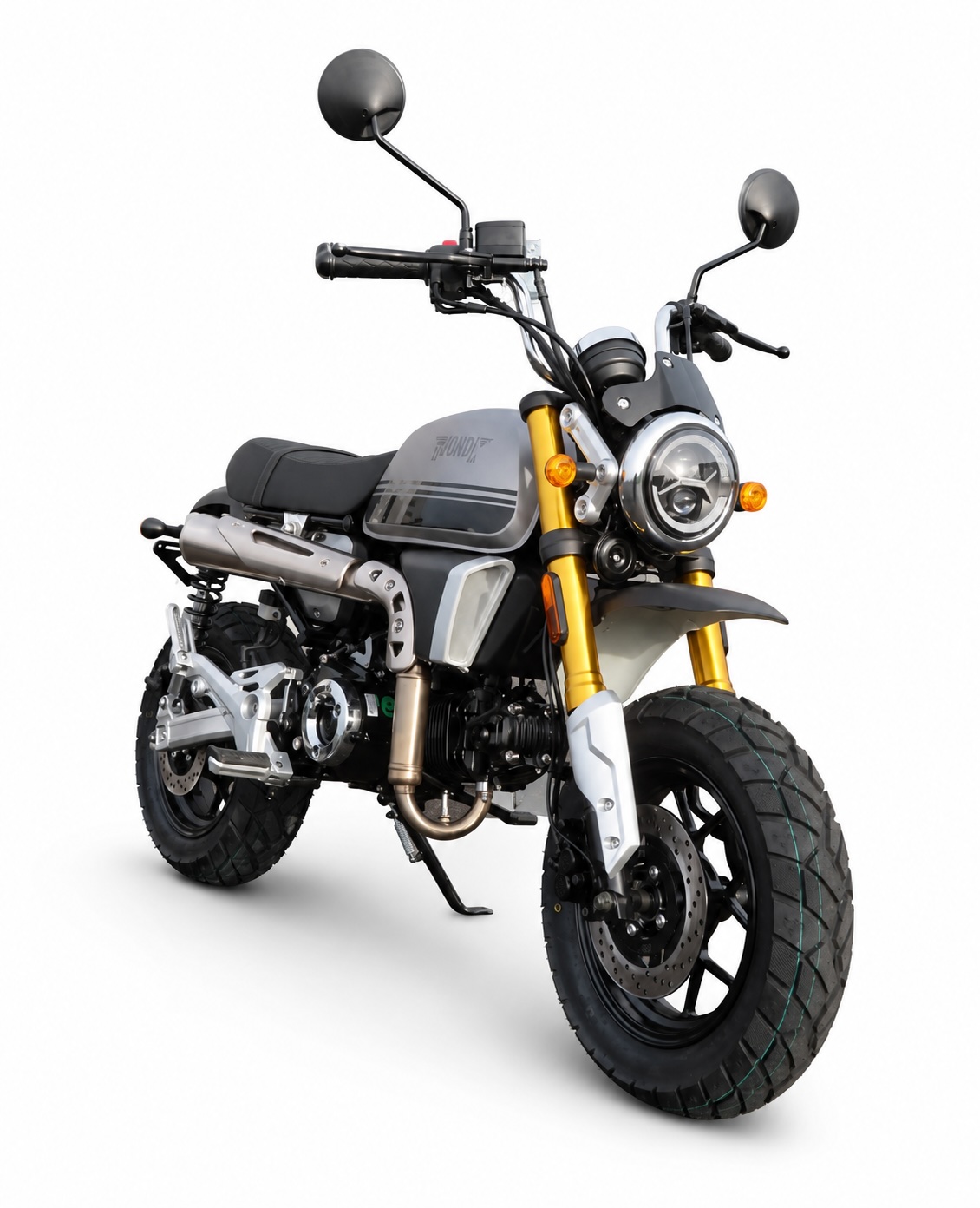 Skyteam X-Bongo 125