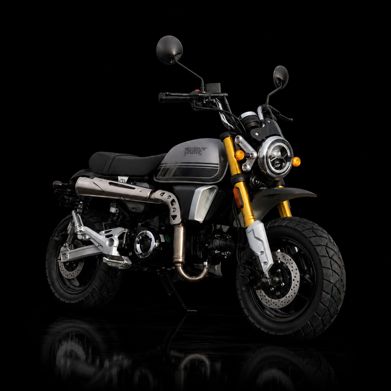 Skyteam X-Bongo 125