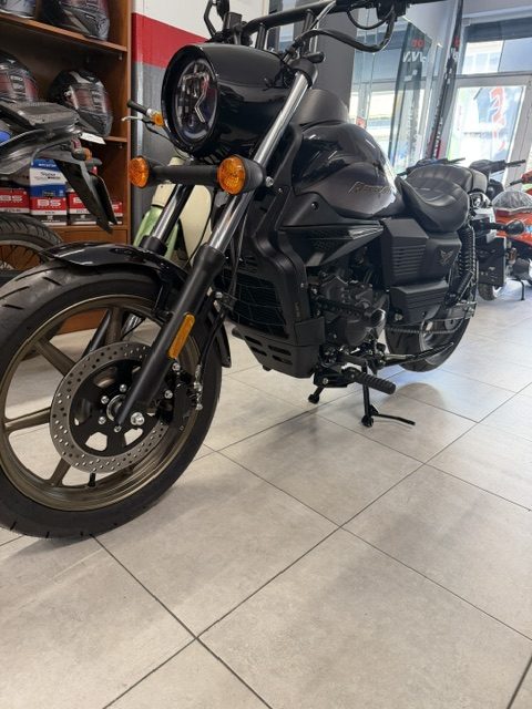 RENEGADE FREEDOM 125CC