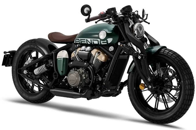 Benda Napoleon Bob 250 Green
