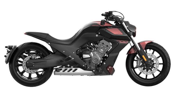 Benda LFC700 PRO Red